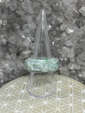 Dragon Carved Jade Ring