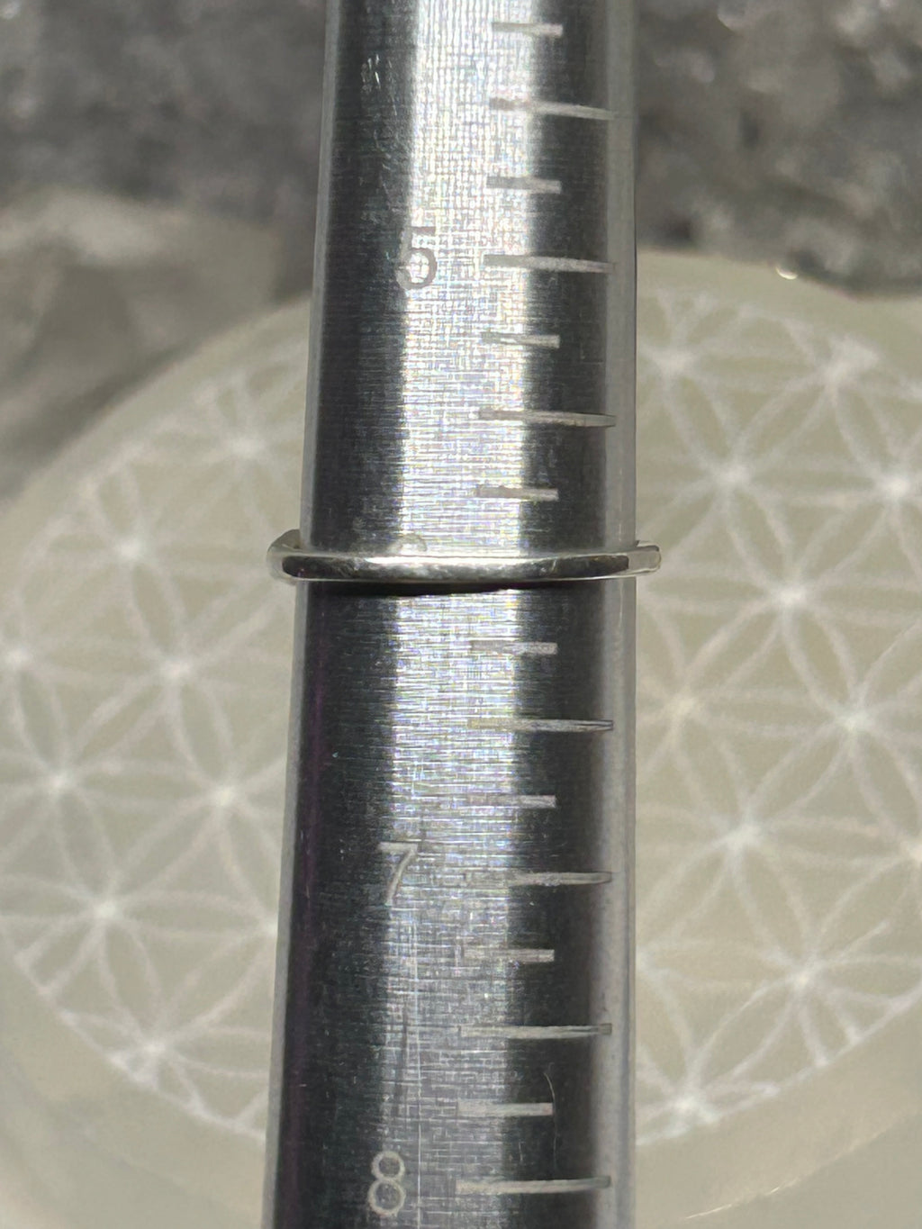 Anatomical Heart Ring 925