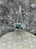 Carved Jade Ring