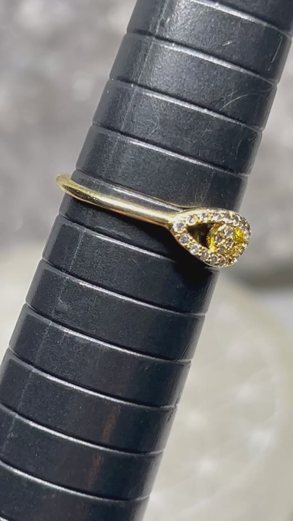 Evil Eye Ring 925